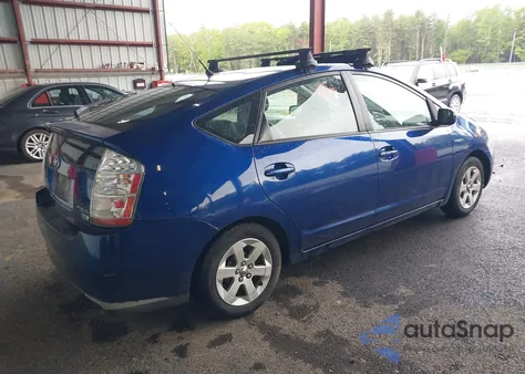 2009 Toyota Prius Standard/Touring from USA, damaged, VIN JTDKB20U997882713